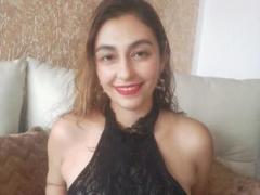 RosalieBlack - female with brown hair and  small tits webcam at xLoveCam