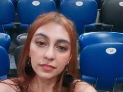 RosalieBlack - female with brown hair and  small tits webcam at xLoveCam