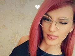 Rosalyn - female with red hair and  small tits webcam at xLoveCam