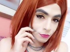 RosarioHurtado - blond shemale webcam at LiveJasmin