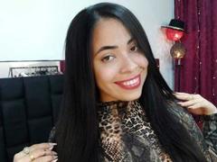 RoseMonroe - female with black hair and  small tits webcam at xLoveCam