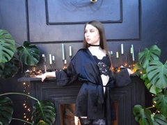 RosieScarlet - female with red hair and  small tits webcam at LiveJasmin