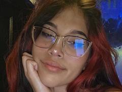 RosiitaFresita - female with red hair and  small tits webcam at xLoveCam