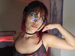 RosiitaFresita - female with red hair and  small tits webcam at xLoveCam