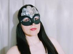 RossanaHairy - female with brown hair and  small tits webcam at xLoveCam