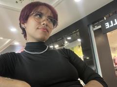 RoussParker - female with red hair webcam at LiveJasmin