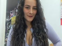 RousseMelinda - female webcam at xLoveCam