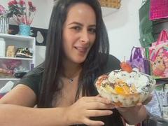 RousseMelinda - female webcam at xLoveCam