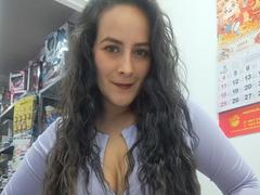 RousseMelinda - female webcam at xLoveCam