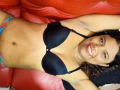 RoxannaKorz - female with red hair and  small tits webcam at xLoveCam