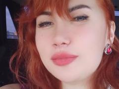 RoxolanaSexy - female with brown hair webcam at xLoveCam