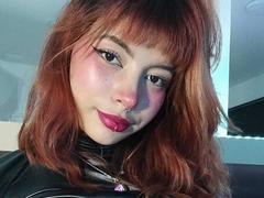 RoyalLuyury - female with red hair webcam at xLoveCam