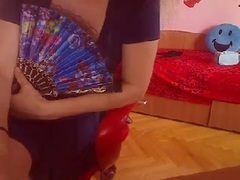 Rrhedaa - female with red hair webcam at xLoveCam