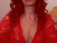 Rrhedaa - female with red hair webcam at xLoveCam