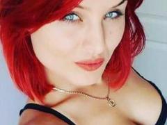 RubyBeauDesires - female with red hair webcam at xLoveCam