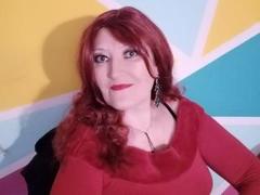 Sabrhina - female webcam at xLoveCam