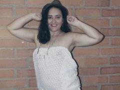 SaimaJaye69 - female with brown hair and  small tits webcam at xLoveCam