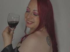 SamSweetty - female with red hair webcam at xLoveCam