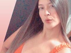 SamantaHanne - blond female with  small tits webcam at xLoveCam