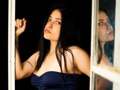 SamanthaSexyX69 - female with black hair webcam at xLoveCam