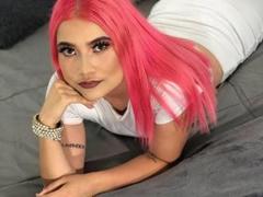 SamanthaSexyX69 - female with black hair webcam at xLoveCam