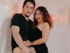 SamyAndZack - couple webcam at xLoveCam