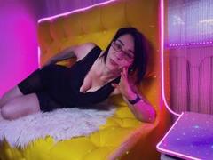 SandraHormas - female with black hair and  small tits webcam at xLoveCam