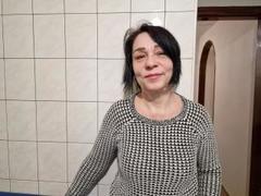 SandraHormas - female with black hair and  small tits webcam at xLoveCam