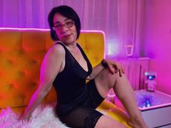 SandraHormas - female with black hair and  small tits webcam at xLoveCam