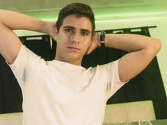 SantosMontenegro - male webcam at LiveJasmin