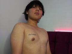 SantyFoxy - male webcam at xLoveCam