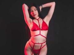 SaraAdamss - female with black hair and  big tits webcam at ImLive
