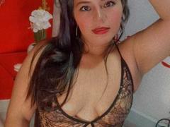 SaraTelia - female with black hair and  small tits webcam at xLoveCam