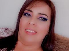 SaraaM - female with brown hair and  big tits webcam at xLoveCam