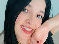 SarahGood - female with black hair and  small tits webcam at xLoveCam