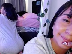 SarahXRouse - female with black hair and  small tits webcam at xLoveCam