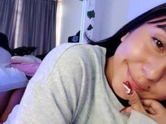 SarahXRouse - female with black hair and  small tits webcam at xLoveCam