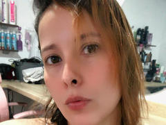 SaritaVelez - blond female webcam at xLoveCam