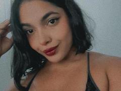 SashaCute69 - female with black hair and  big tits webcam at xLoveCam