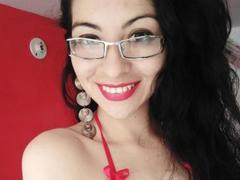 SashaGreish - female with brown hair and  small tits webcam at xLoveCam