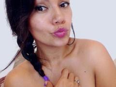 sashasweetx - female with black hair and  small tits webcam at xLoveCam