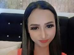 ScandaliciousCUM - shemale with black hair webcam at xLoveCam