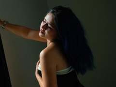 ScarlethBloom - female with black hair webcam at LiveJasmin