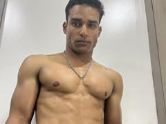 Sebassttian - male webcam at xLoveCam