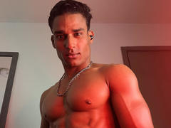 Sebassttian - male webcam at xLoveCam