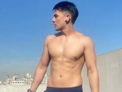 SebastianDell - male webcam at xLoveCam