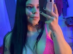 SeleneAnisa - female with black hair and  small tits webcam at xLoveCam