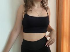 Sevillia - female with brown hair webcam at xLoveCam