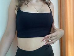 Sevillia - female with brown hair webcam at xLoveCam