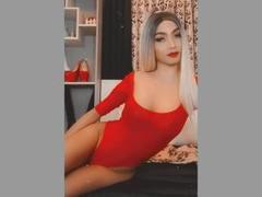 SexPrincessDollTs - shemale with black hair webcam at xLoveCam